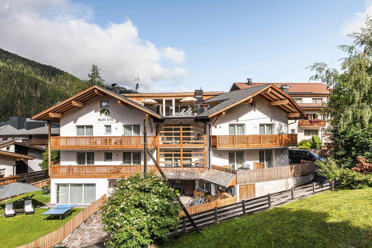 Apartment Dui Residence Bun Ste San Vigilio Di Marebbe Eksteriør billede