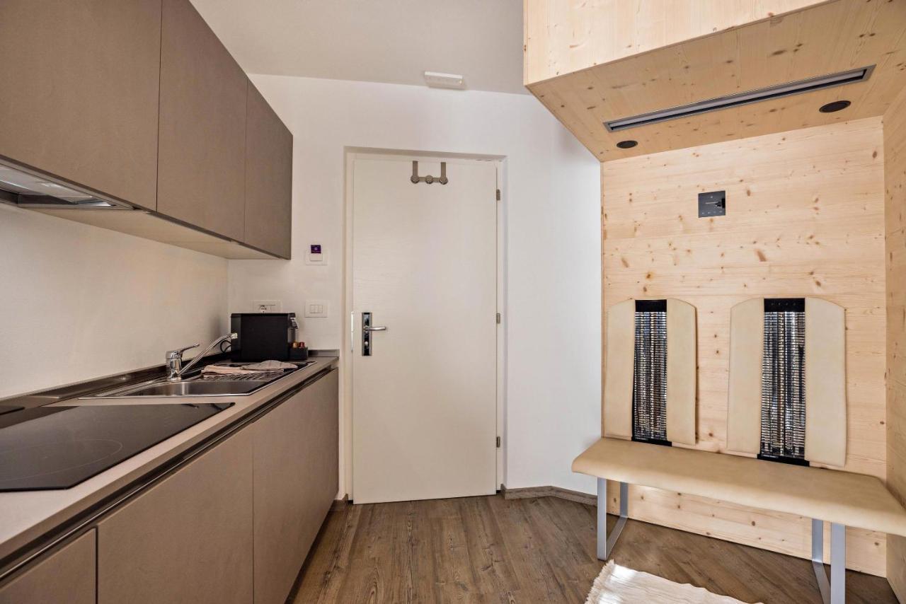 Apartment Dui Residence Bun Ste San Vigilio Di Marebbe Eksteriør billede