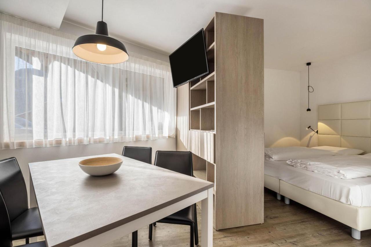 Apartment Dui Residence Bun Ste San Vigilio Di Marebbe Eksteriør billede